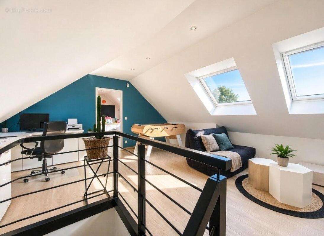Maison à SOUILLE