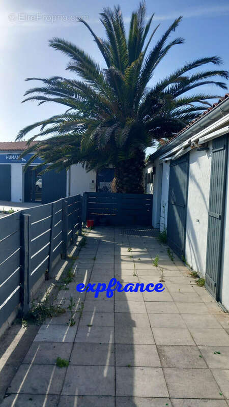 Autre à DOLUS-D'OLERON