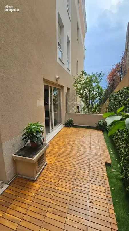 Appartement 2 pièces centre beausoleil - photo 8