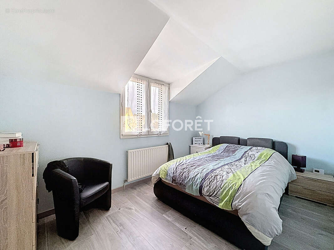 Appartement à BOURG-EN-BRESSE