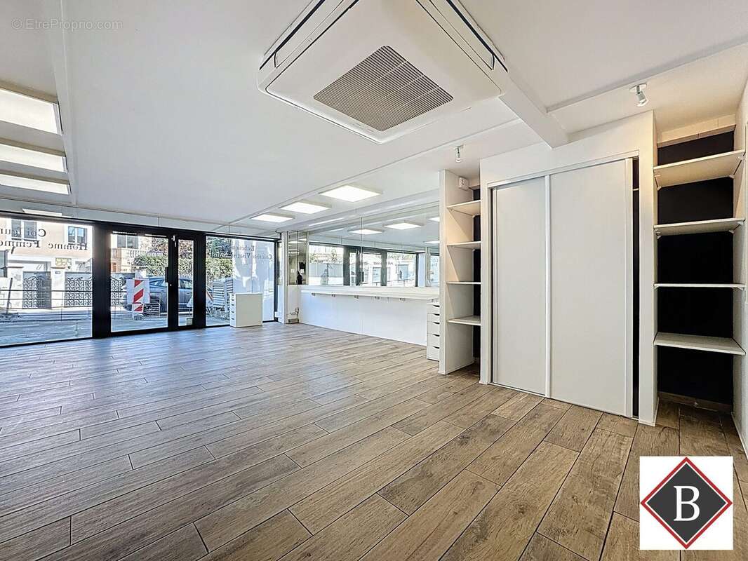 Commerce à LE CANNET