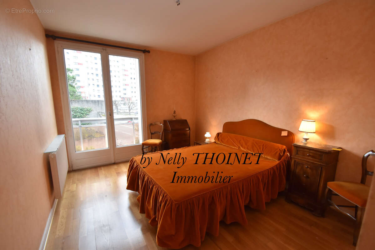 Appartement à CLERMONT-FERRAND