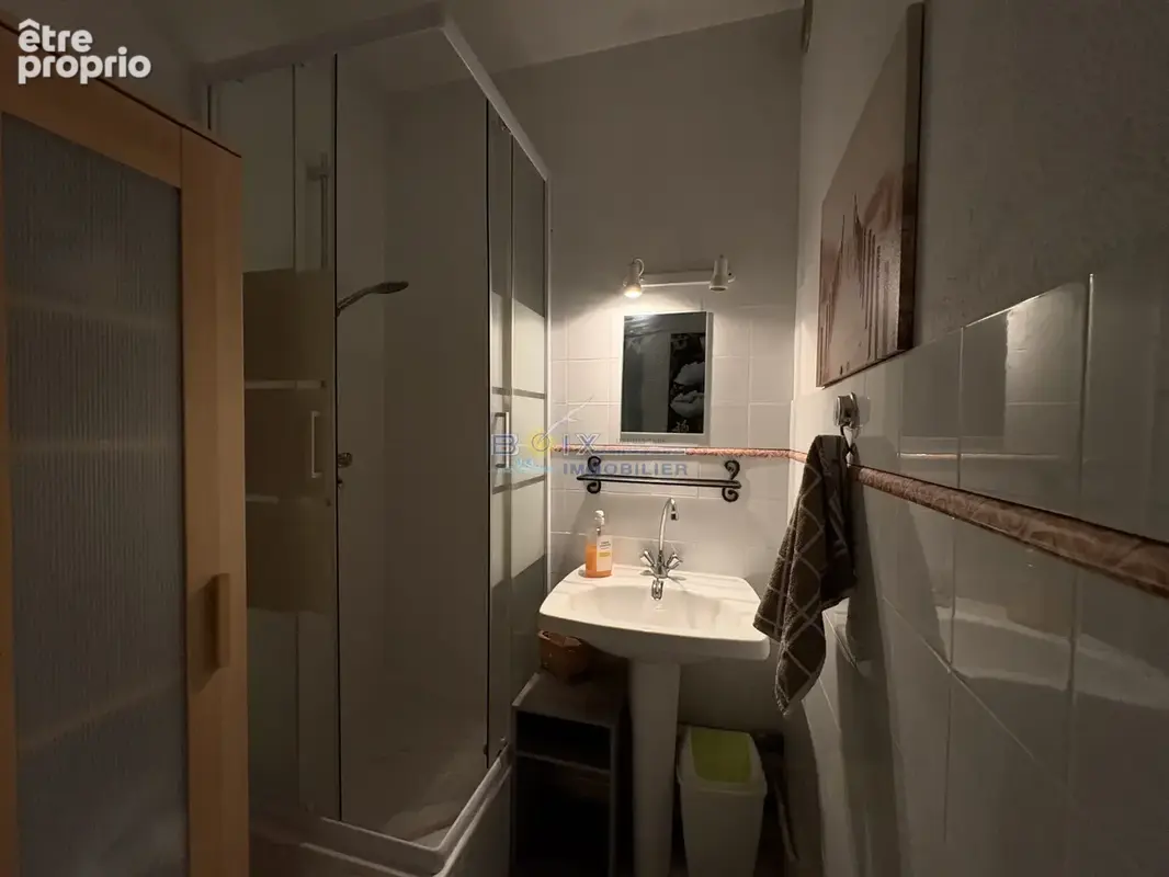 Appartement T2   cabine  SH 30 M2  loggia - photo 7