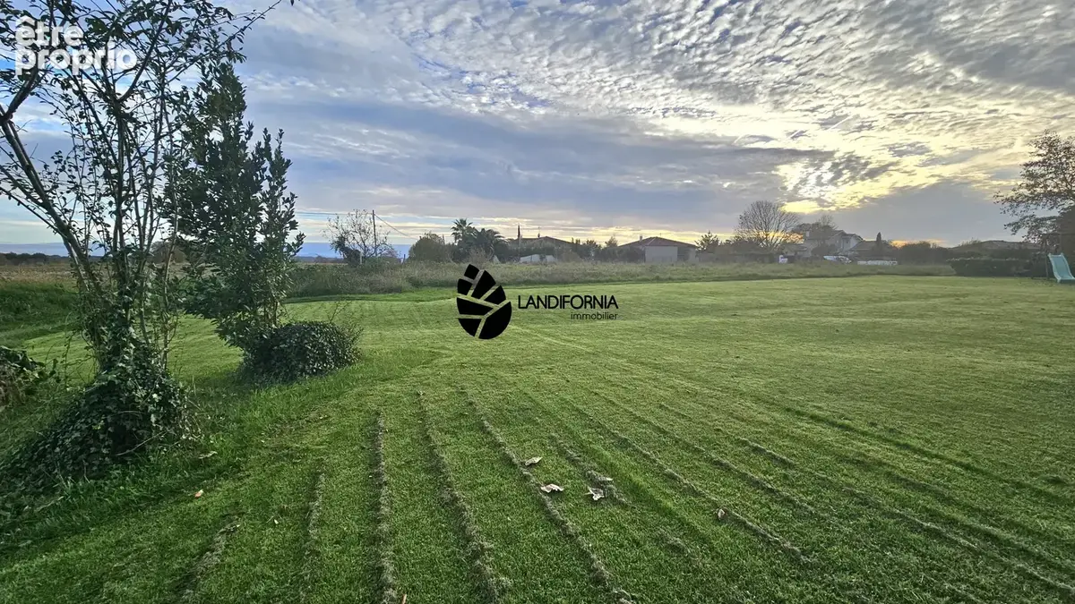 Terrain à ORX
