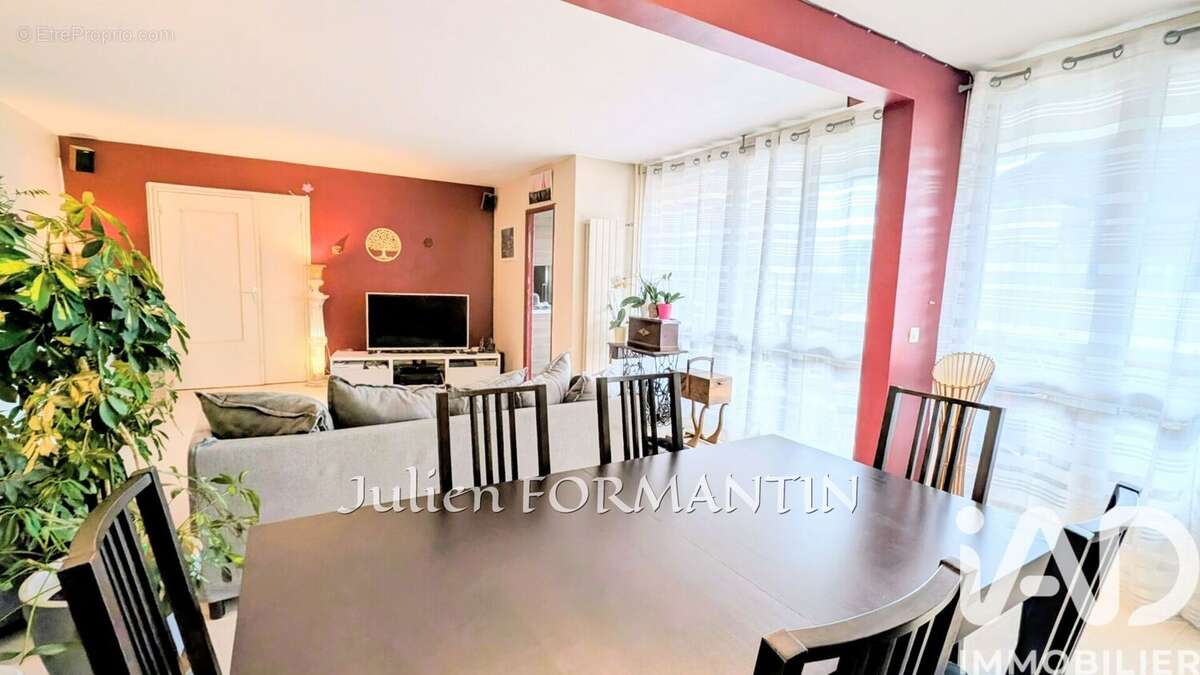 Photo 4 - Appartement à LAGNY-SUR-MARNE
