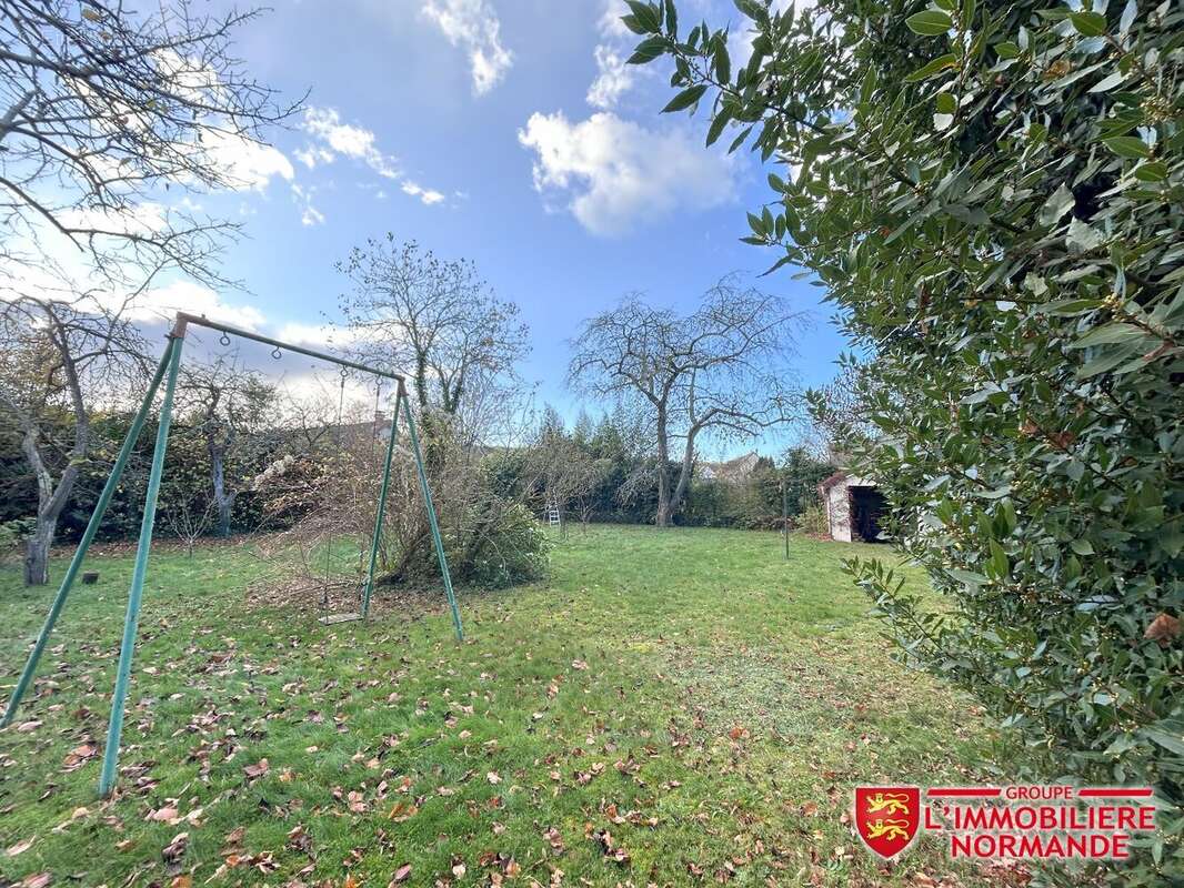 Maison à ROSNY-SUR-SEINE