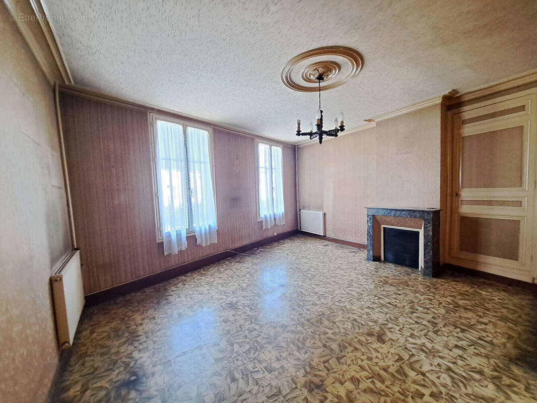 Appartement à CHATELLERAULT