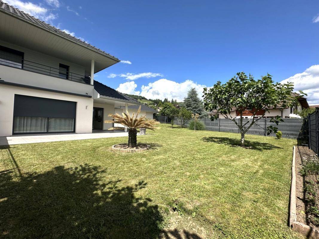 Appartement à EPAGNY