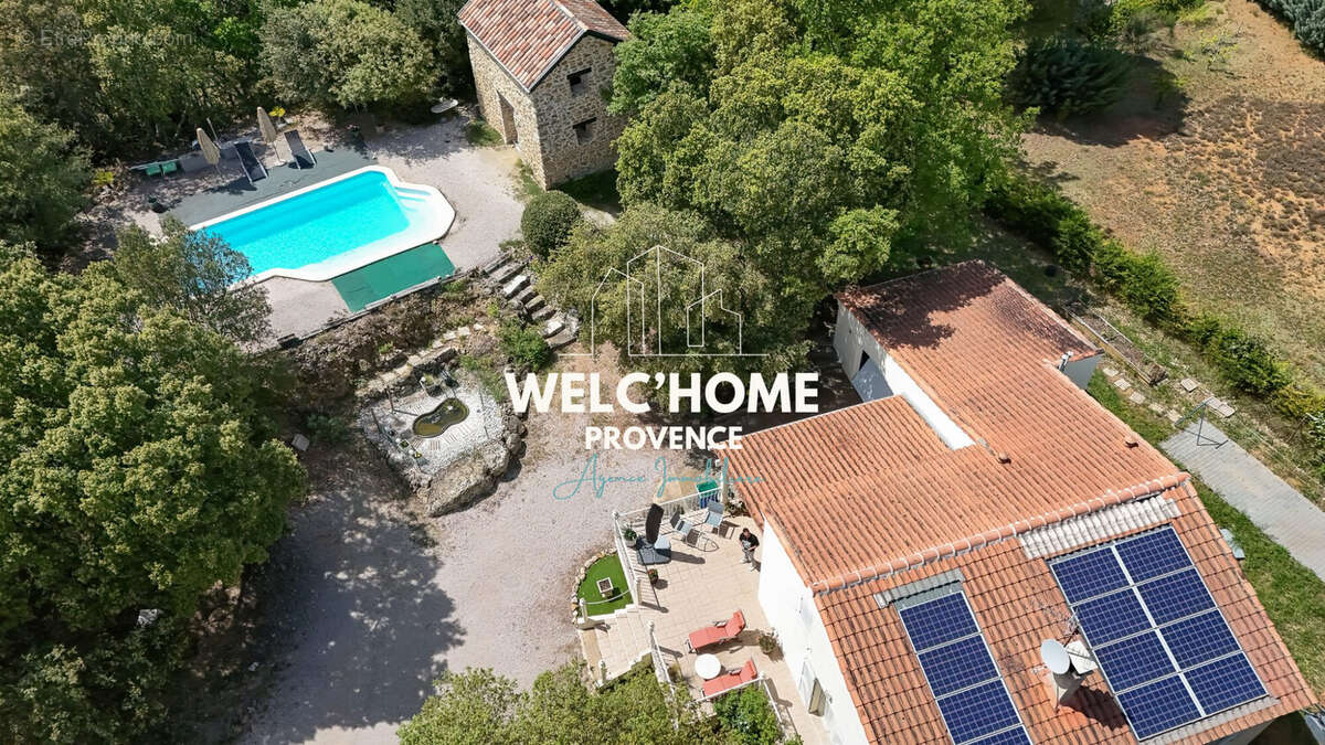 Maison à LA VERDIERE