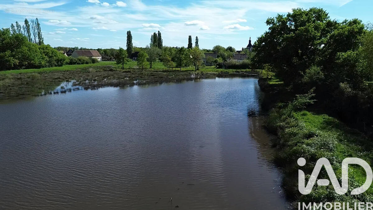 Photo 1 - Terrain à MEOBECQ