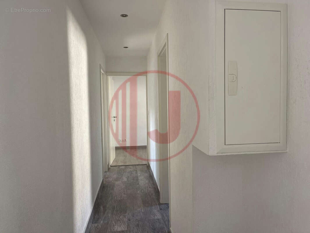 Appartement à MULHOUSE