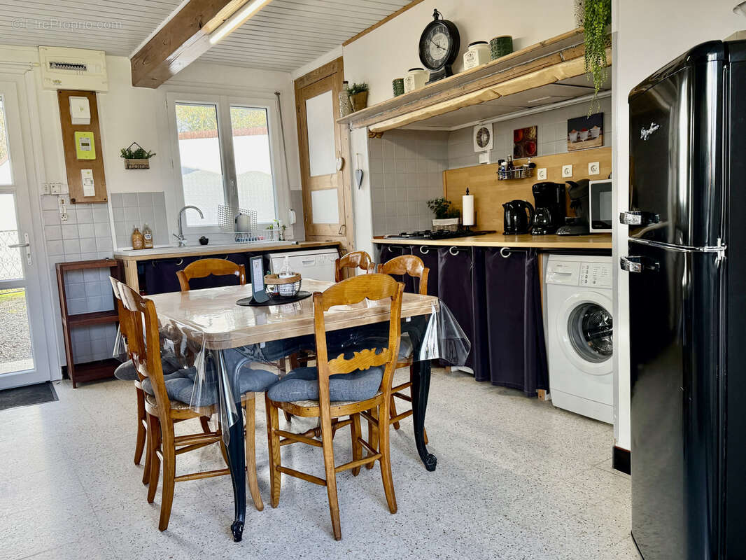 Maison à SAINT-VALERY-SUR-SOMME