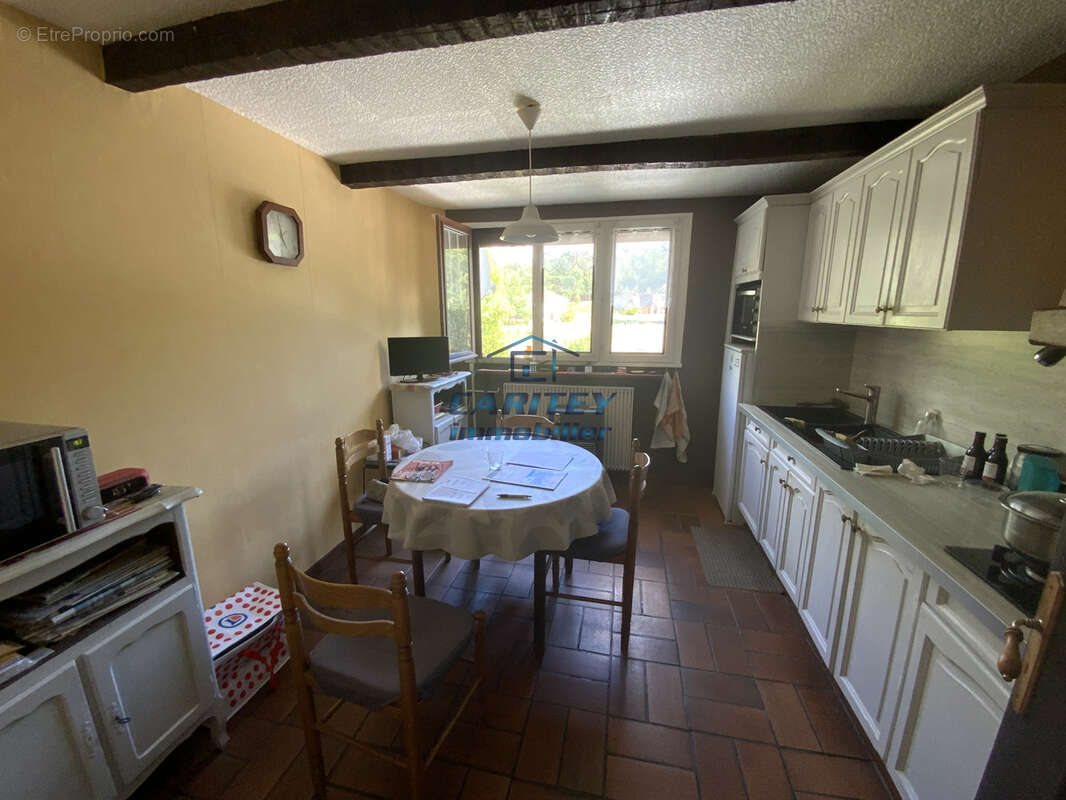 LA COTE (70200) - Charmante maison de village - photo 6
