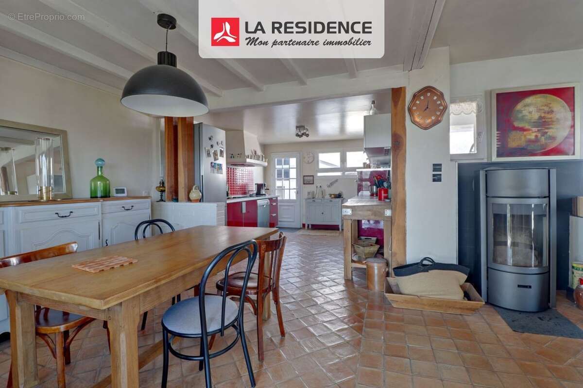 Maison 113 m² à Vaureal  - photo 6
