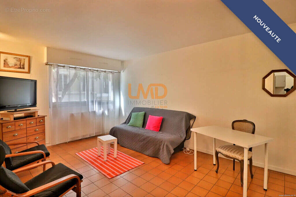 Appartement à MARSEILLE-8E