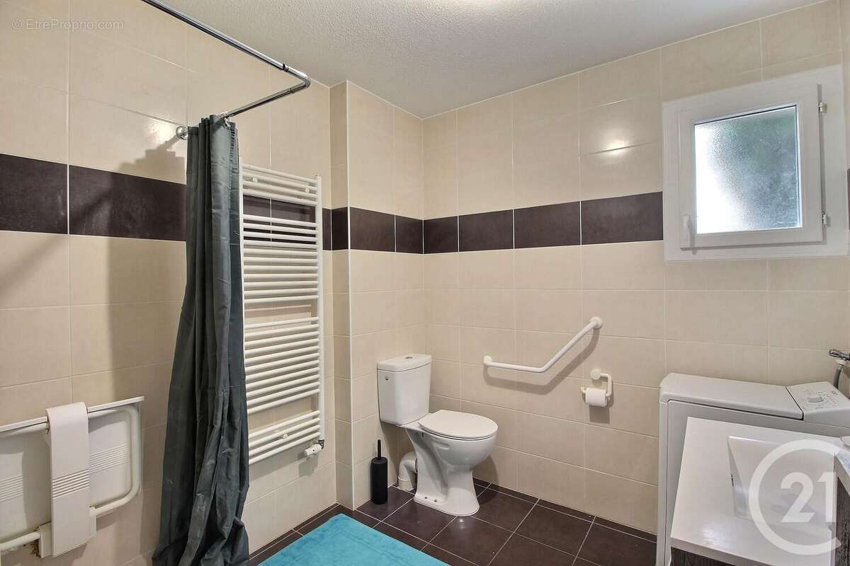 Appartement à THONON-LES-BAINS