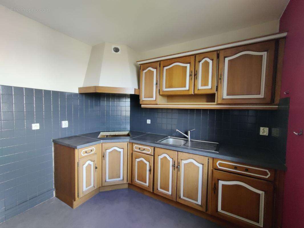 Appartement à LE PETIT-QUEVILLY