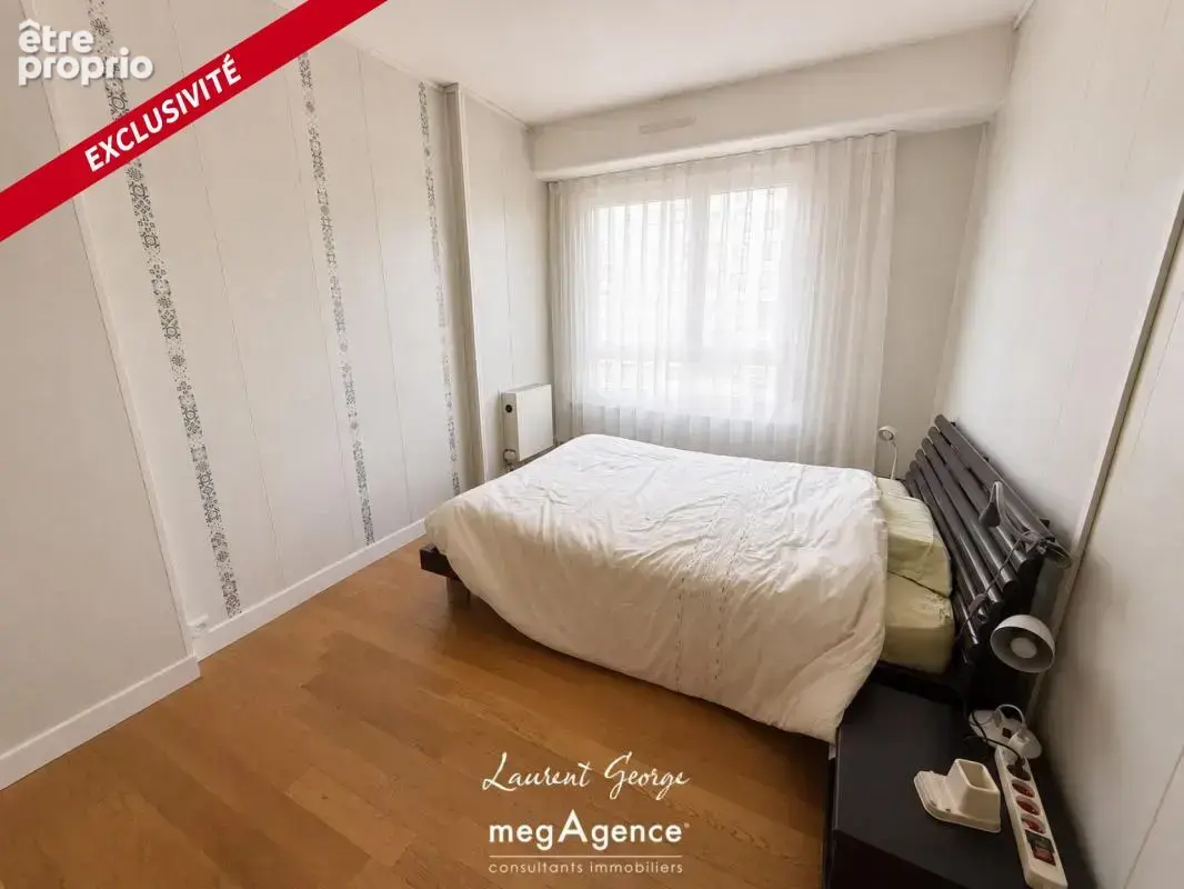 Appartement T4 lumineux, parking - Saint-Julien - photo 5