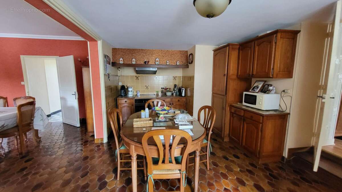 Maison à TOCANE-SAINT-APRE