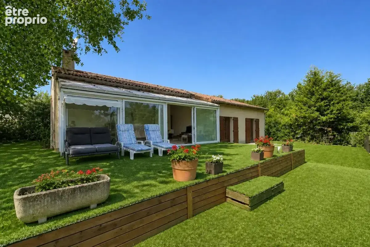 Maison de 8 pièces de 195 m² à Bort-l'Étang - photo 6