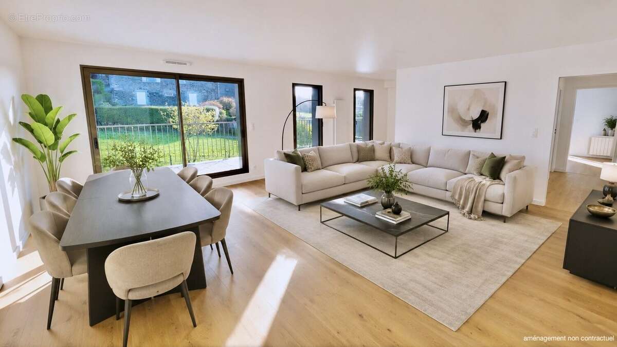 Appartement 97 m² à Pleneuf-Val-Andre  - photo 2