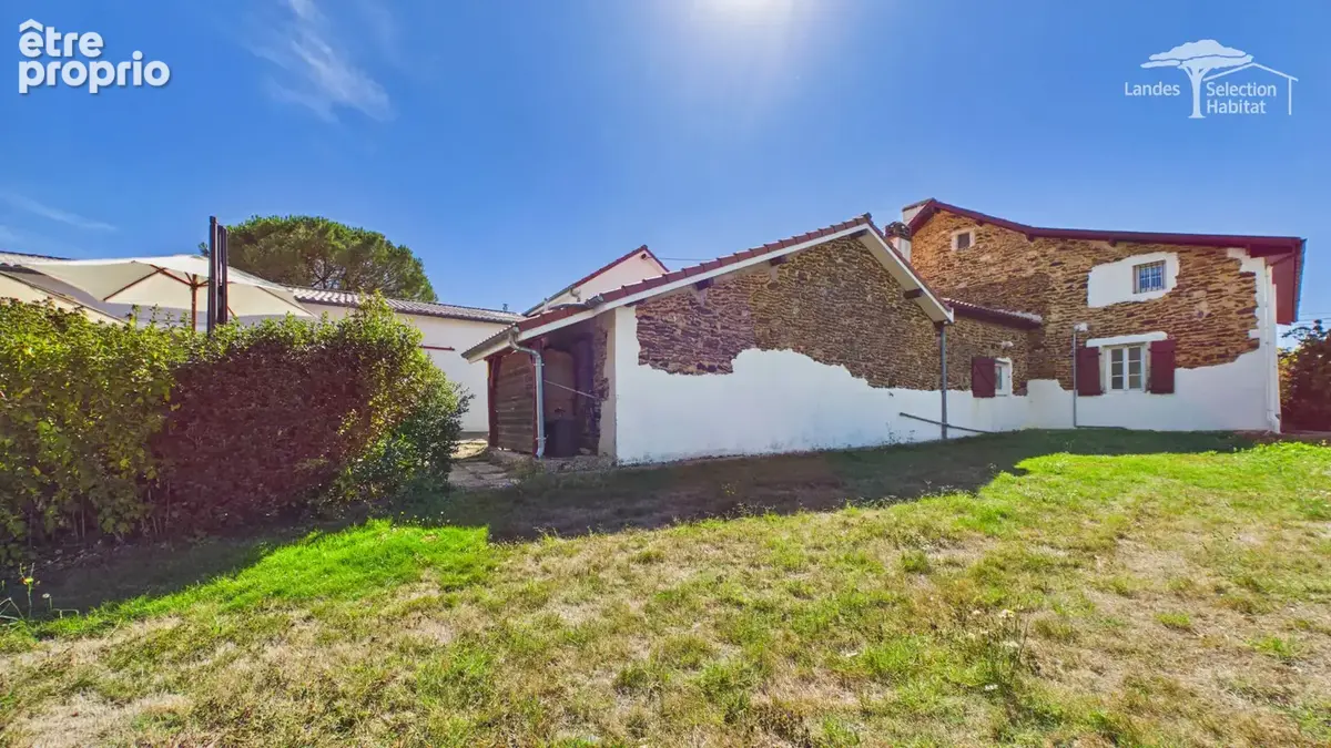 Propriété rurale de charme & dépendances sur 5 000 m² (+1,2 ha possible) - photo 20