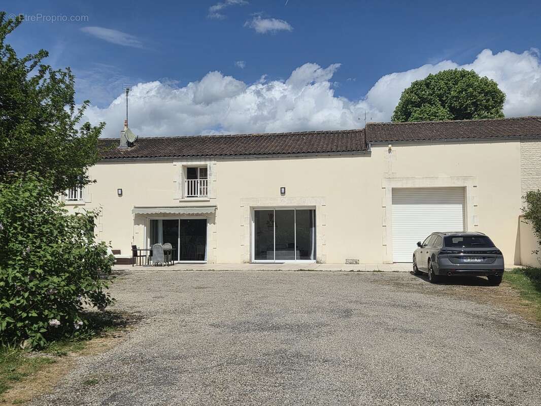 Maison à REPARSAC