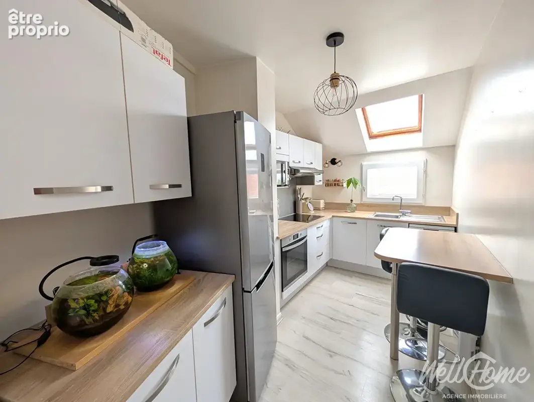 Appartement Saint Ouen L Aumone 3 pièces - photo 2