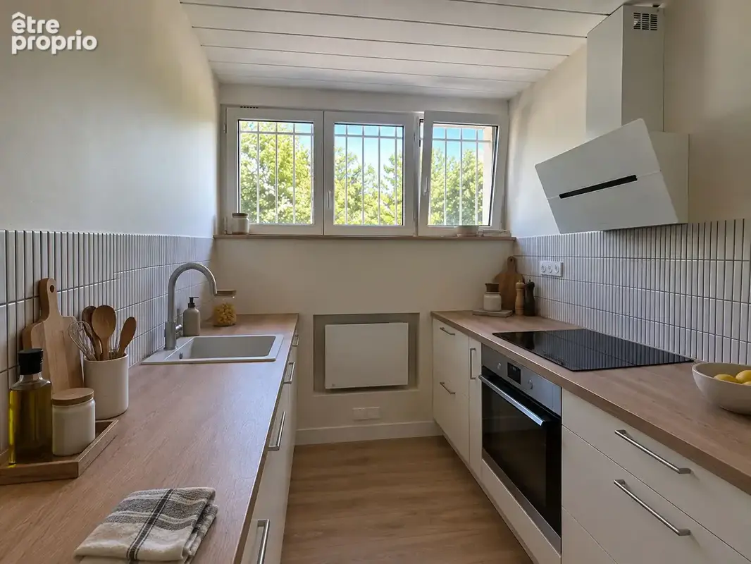 Mérignac - Appartement T3 de 82,41m², rénové, avec balcon et parking - photo 5