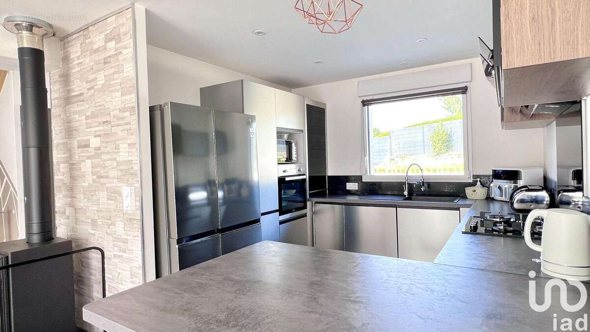 Photo 6 - Maison à SAINT-GERMAIN-SUR-RHONE