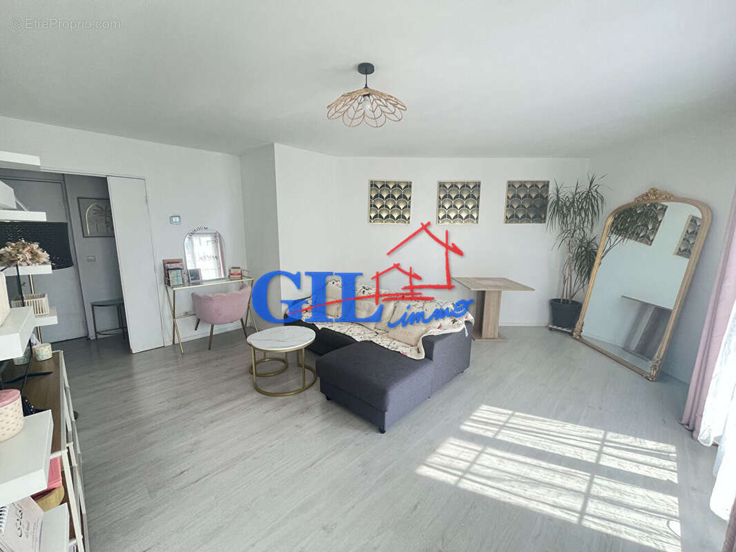 Appartement Savigny Le Temple 3 pièce(s) 61 m2 - photo 6