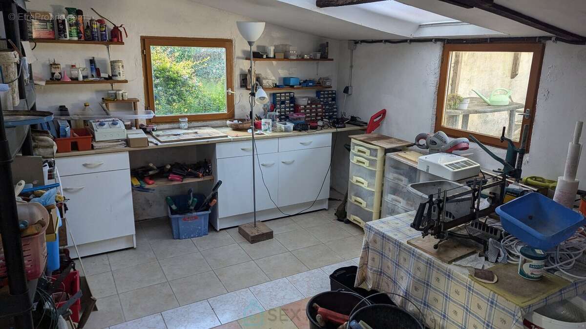 Maison à MELRAND