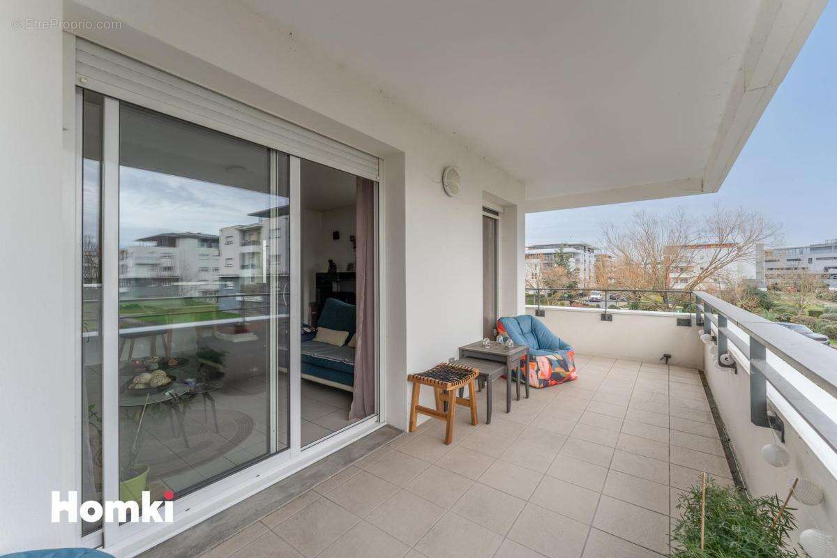 Appartement T2 de 53 m2 à Bruges 33520, Avenue Raymond Manaud - photo 8