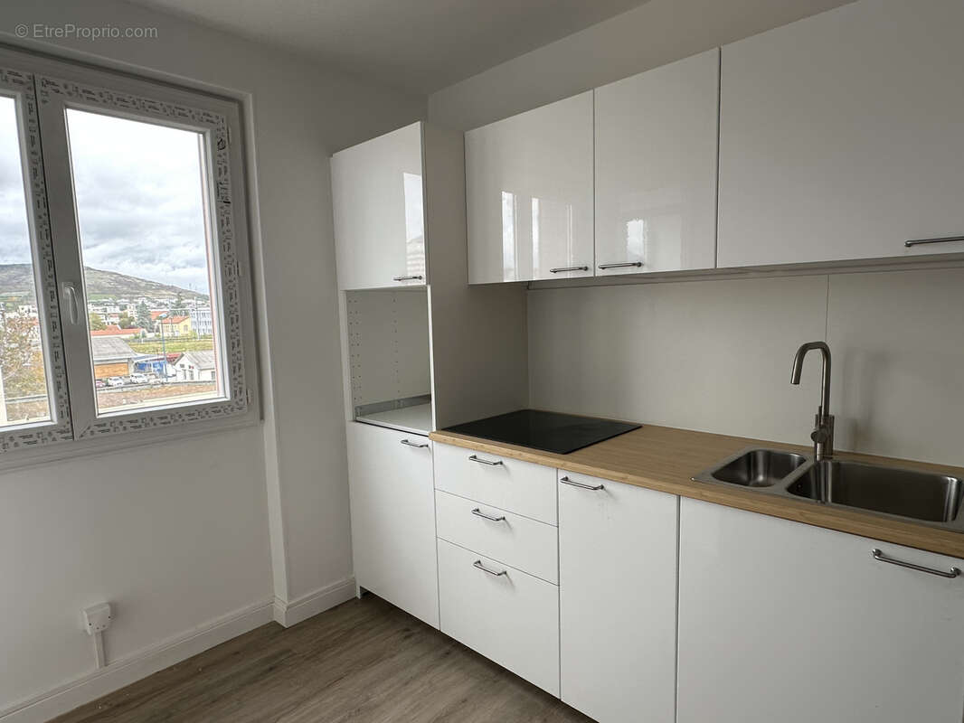 Appartement à CLERMONT-FERRAND