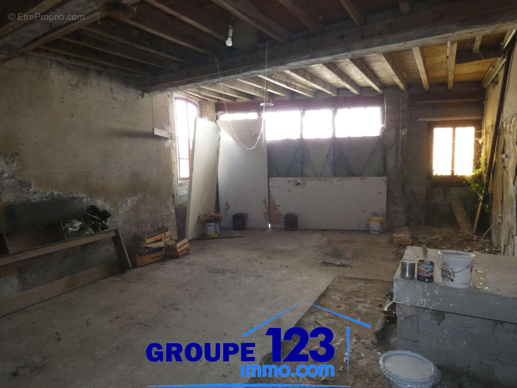 Maison de ville de 145 m2 - photo 12