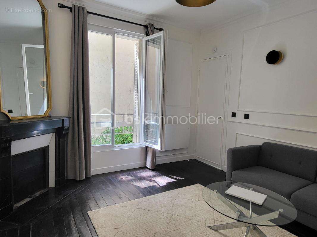Appartement à BOULOGNE-BILLANCOURT