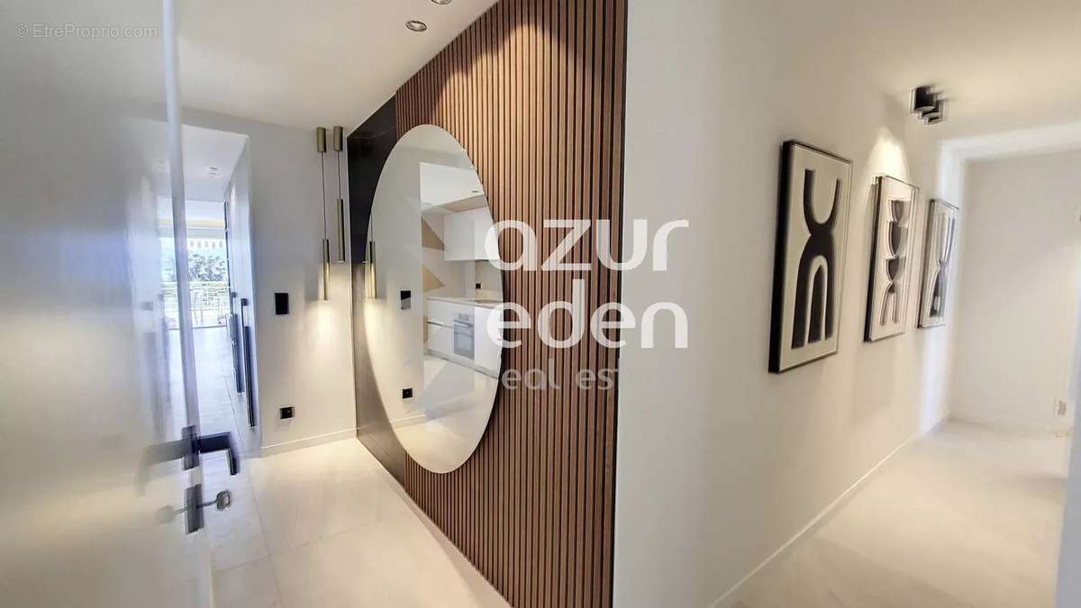 Appartement à CANNES