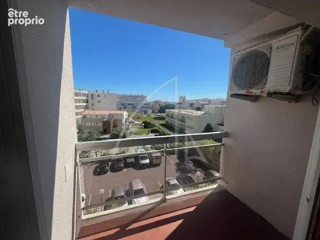 Appartement 1 pièce 19 m² à vendre à Palavas-Les-Flots (34250) - photo 2