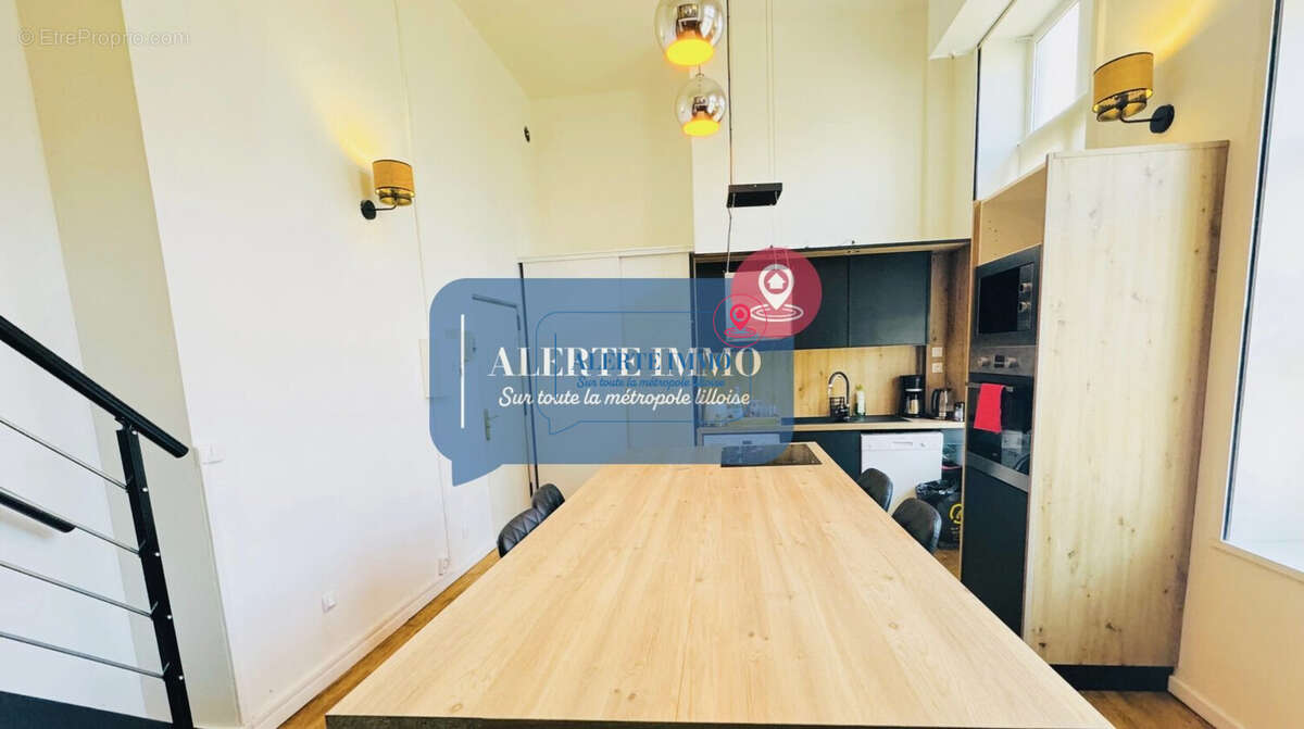 Appartement à LILLE