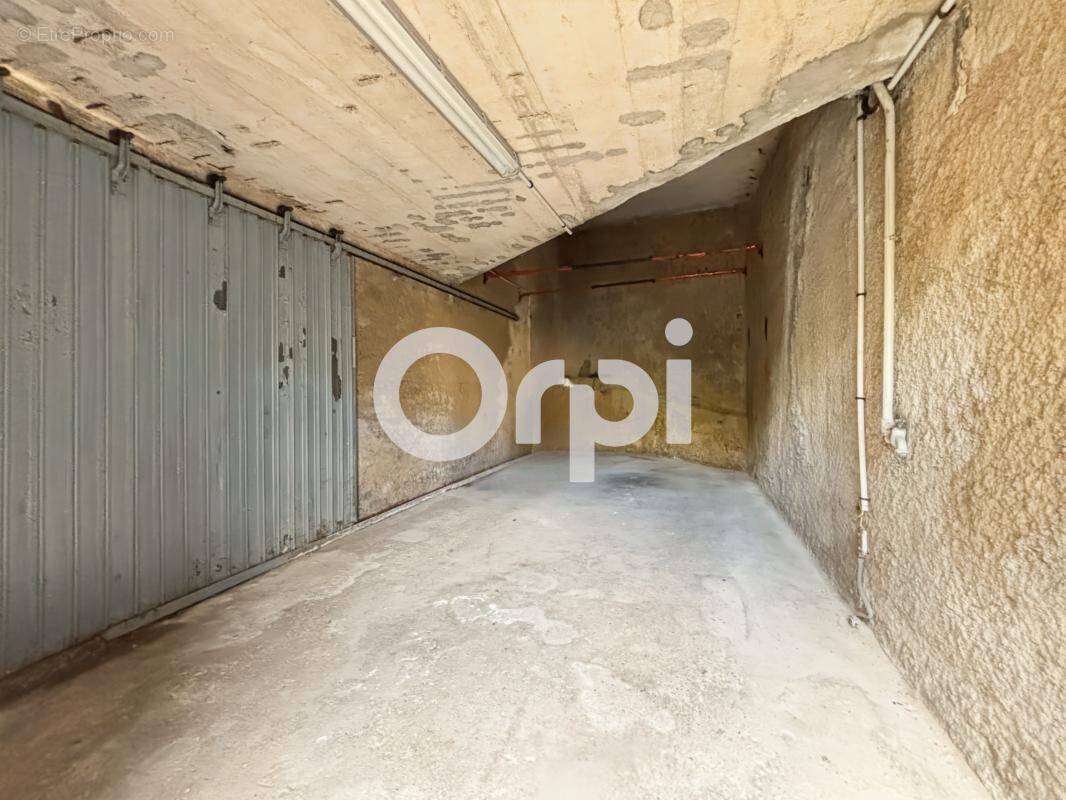 Parking à BOULOGNE-SUR-MER