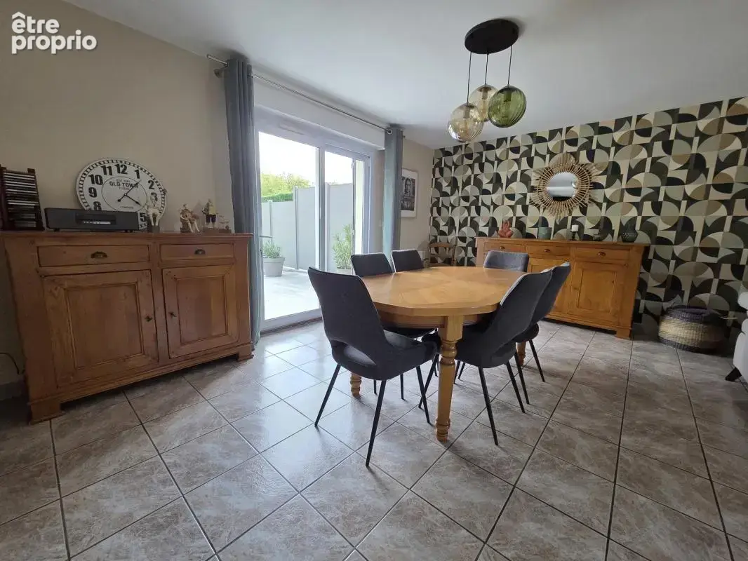 Pavillon 147m² hab plain pied sur sous sol et 1000m² - photo 15