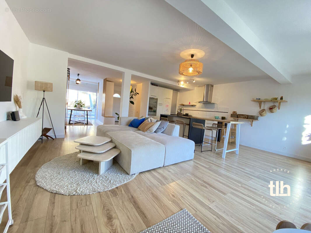 Maison à BAILLARGUES