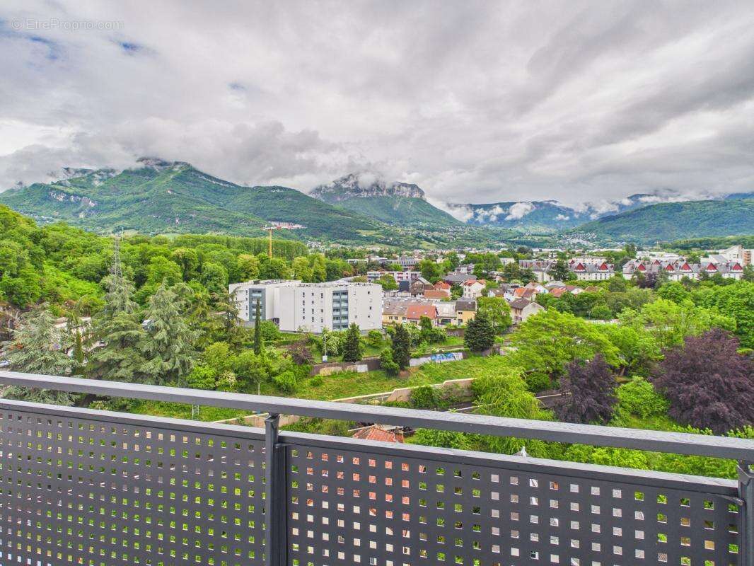 Appartement à CHAMBERY