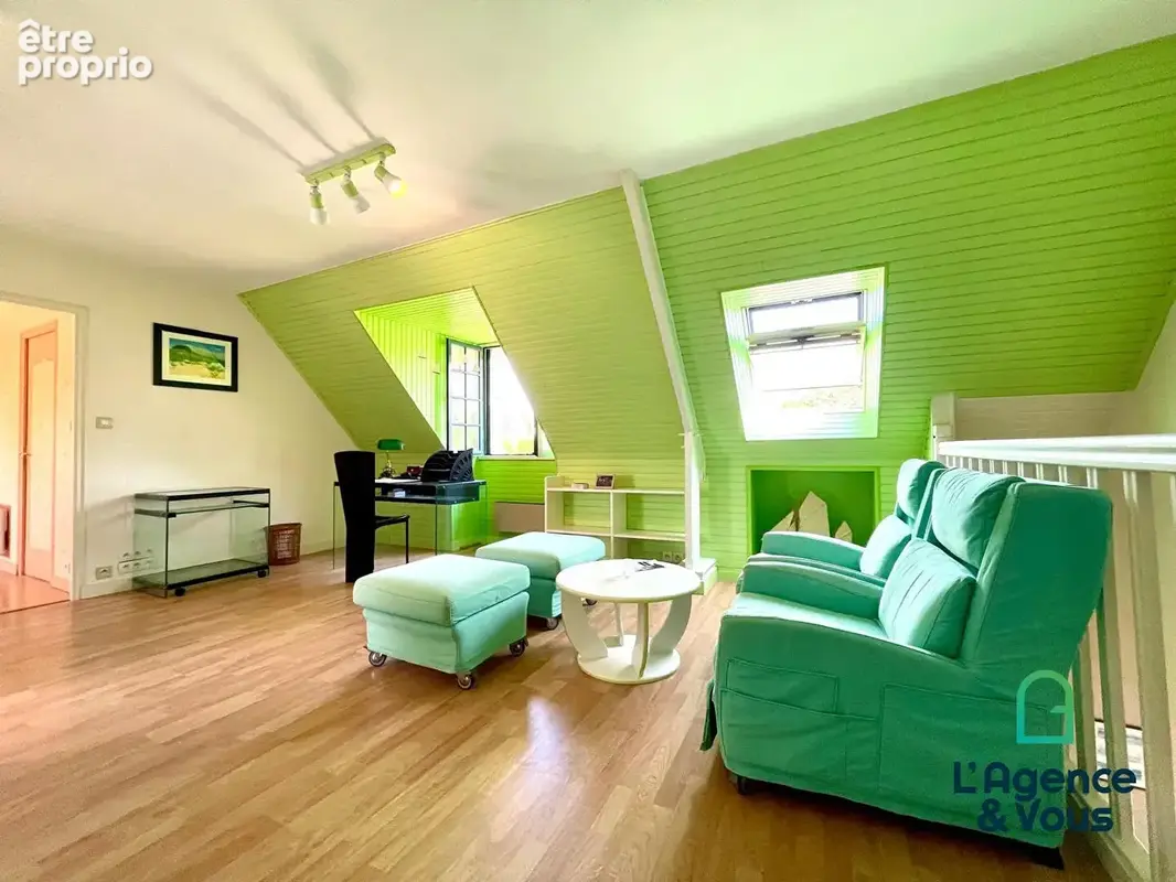Maison muzillac 3 chambres - garage - jardin clos - vie de plain-pied - photo 4