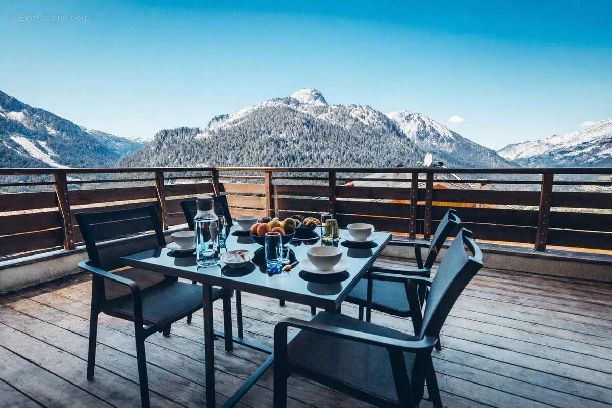 Appartement à CHATEL