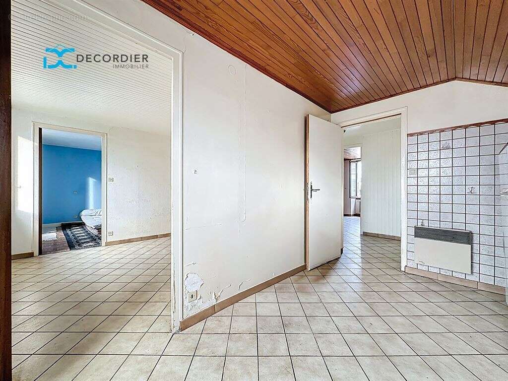Appartement à EVIAN-LES-BAINS