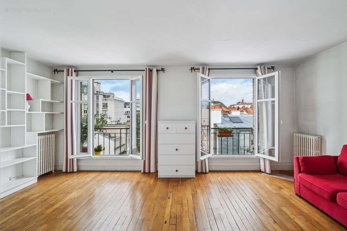 Appartement à SAINT-MANDE