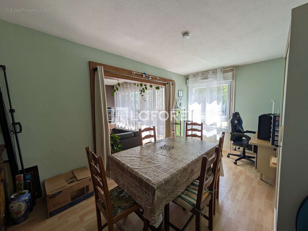 Appartement à EVREUX