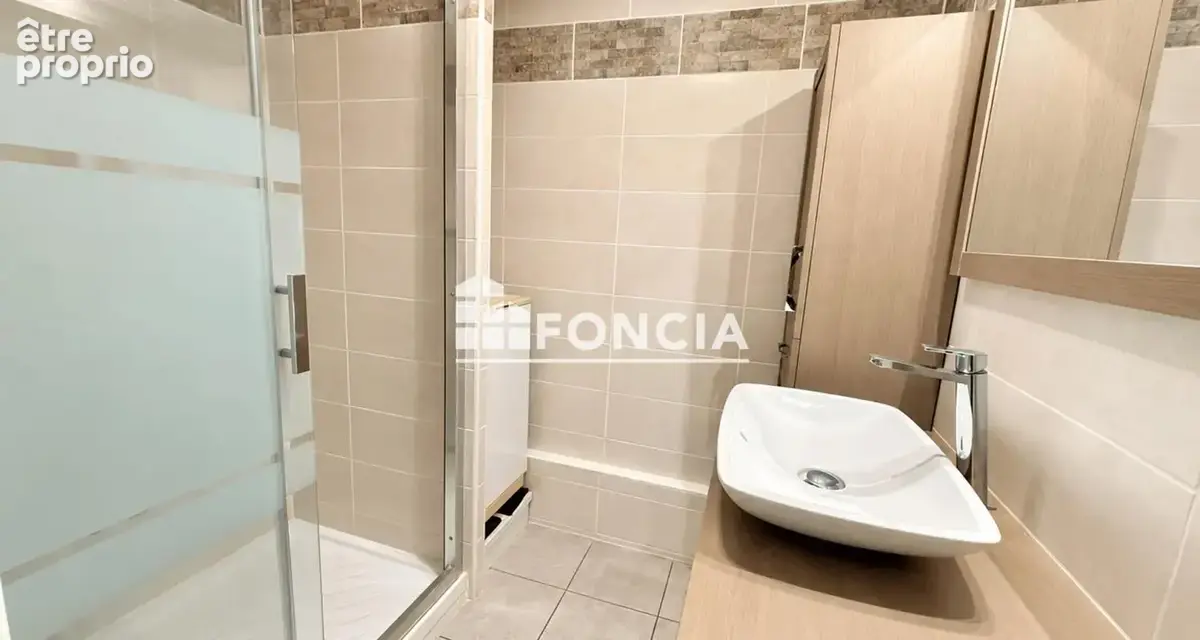 Exclusivite - canet plage – t2 traversant 39,65 m² – 3ᵉ étage – balcon sud – aperçu mer – cellier - photo 8