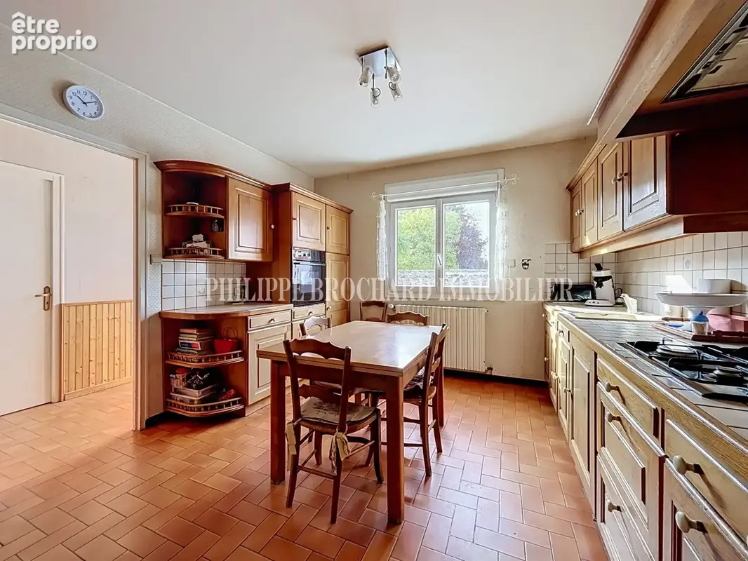 Maison 5 pièces 111 m² à vendre à Mareuil-Sur-Lay-Dissais (85320) - photo 3